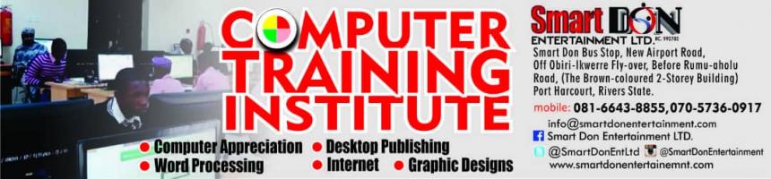COMPUTER TRAINING