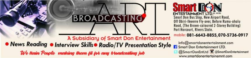 BROADCASTING