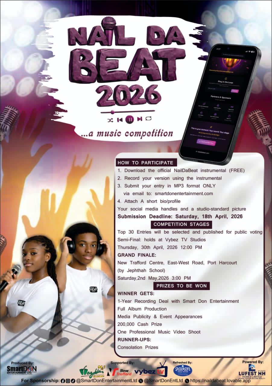 Nail DA Beat 2026